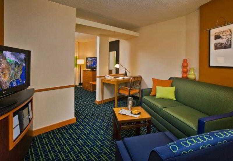 Fairfield Inn&Suites New Buffalo Exterior foto