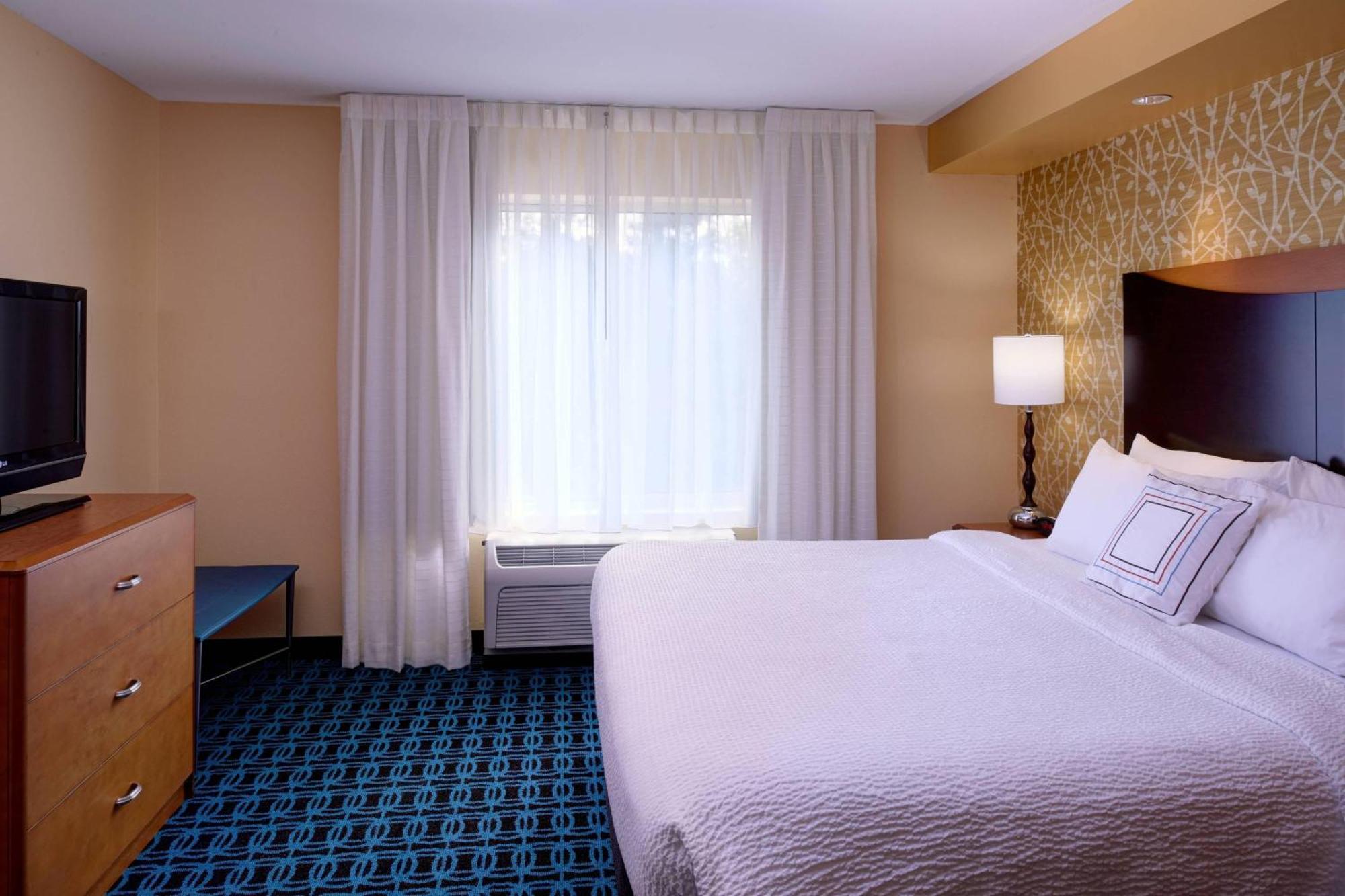 Fairfield Inn&Suites New Buffalo Exterior foto