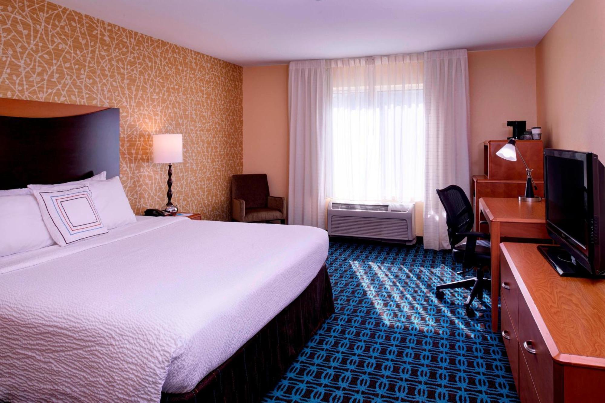 Fairfield Inn&Suites New Buffalo Exterior foto