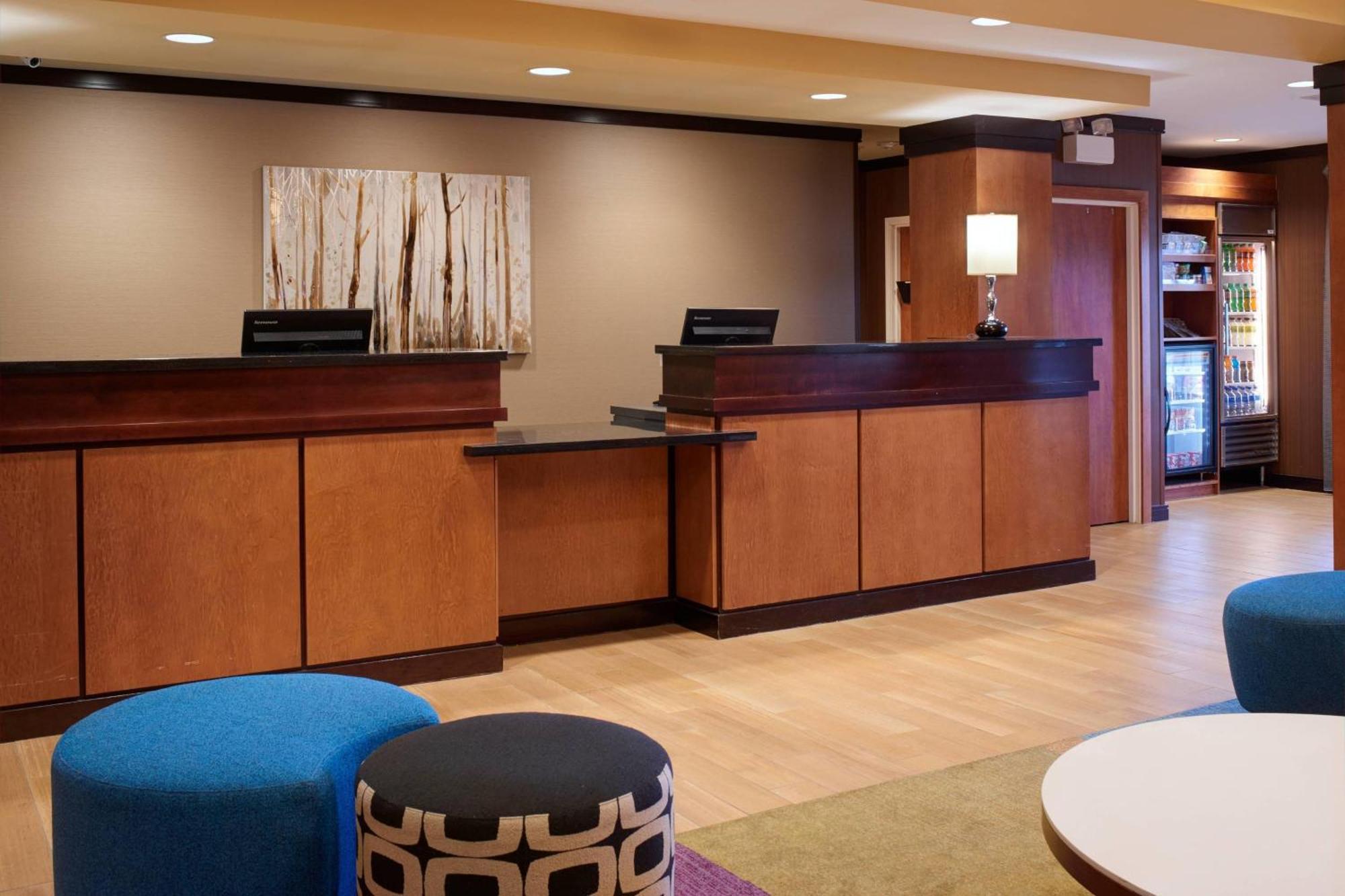 Fairfield Inn&Suites New Buffalo Exterior foto
