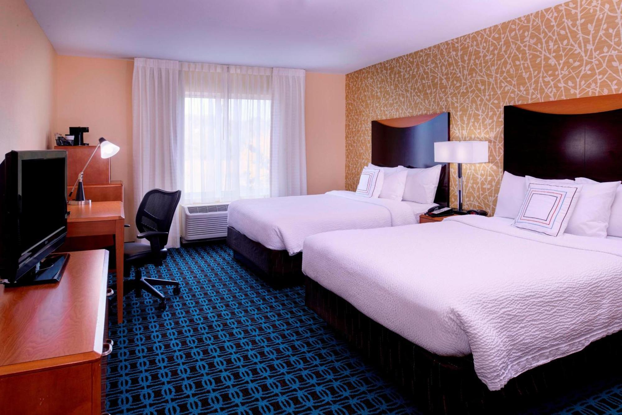 Fairfield Inn&Suites New Buffalo Exterior foto