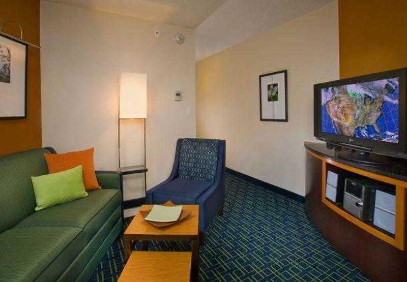 Fairfield Inn&Suites New Buffalo Zimmer foto