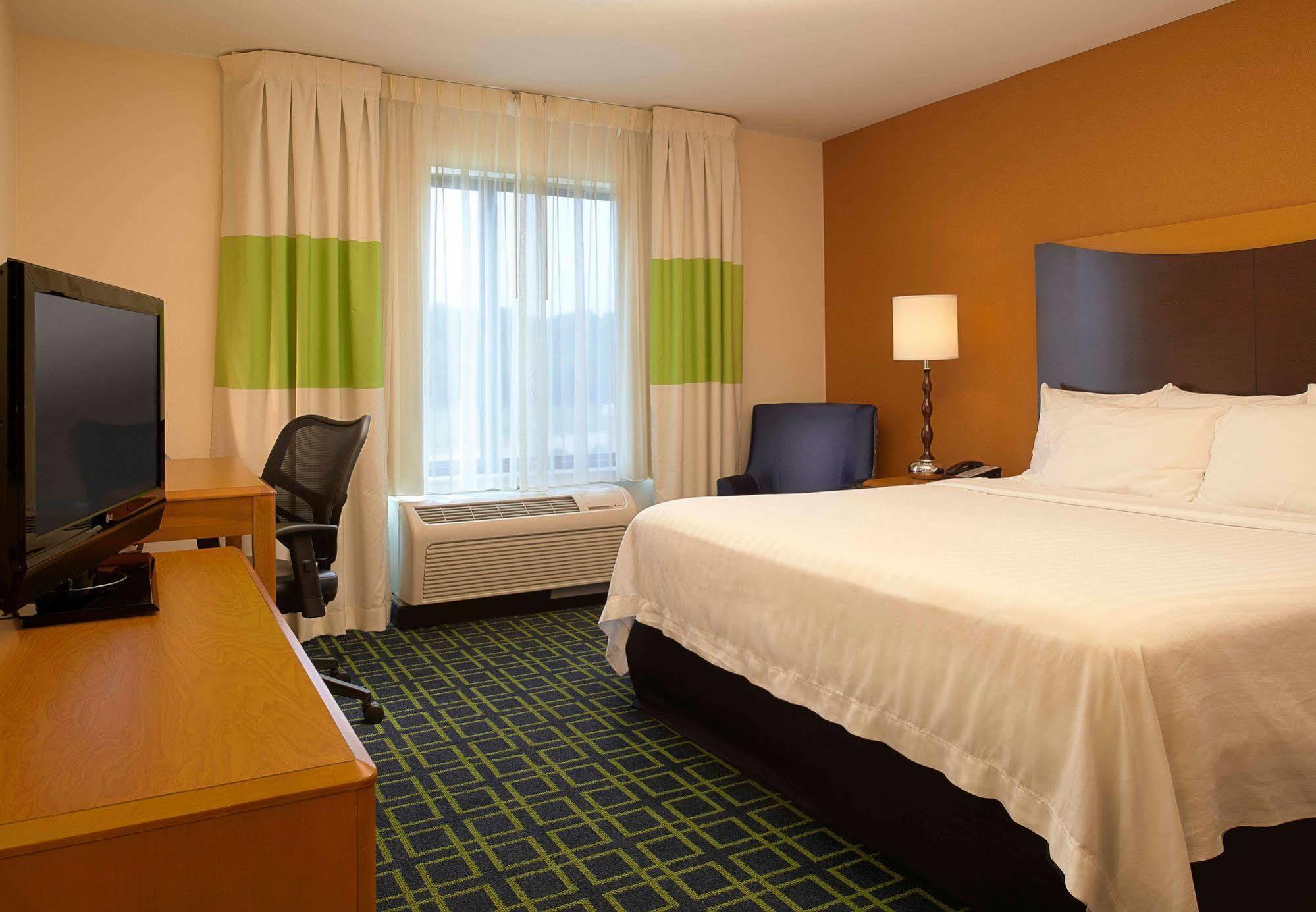 Fairfield Inn&Suites New Buffalo Exterior foto